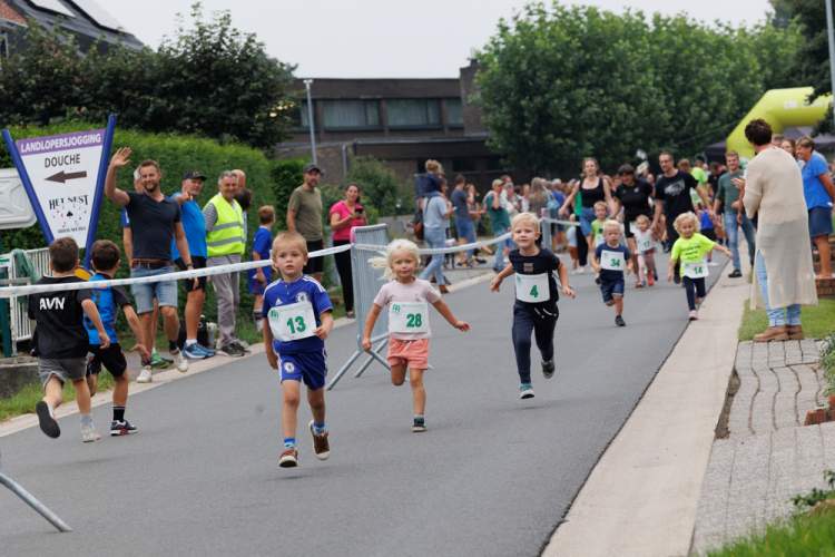 Landlopersjogging 2023